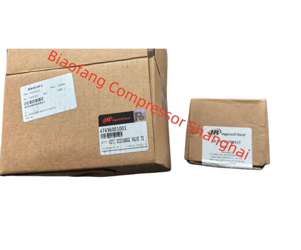 24782617=47696001001 Ingersoll Rand check valve